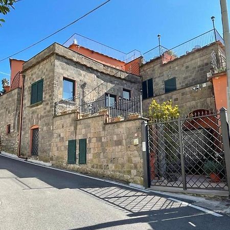 Residence L'Incanto Piano di Sorrento Exterior photo