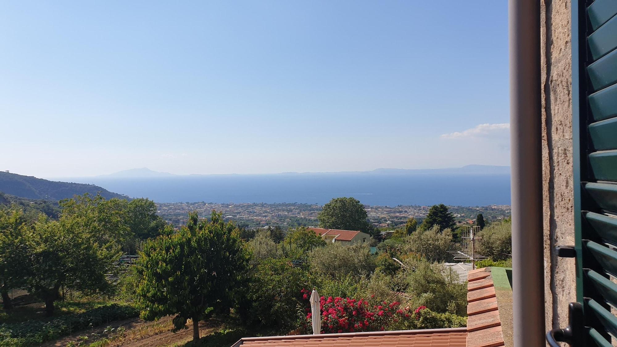 Residence L'Incanto Piano di Sorrento Exterior photo