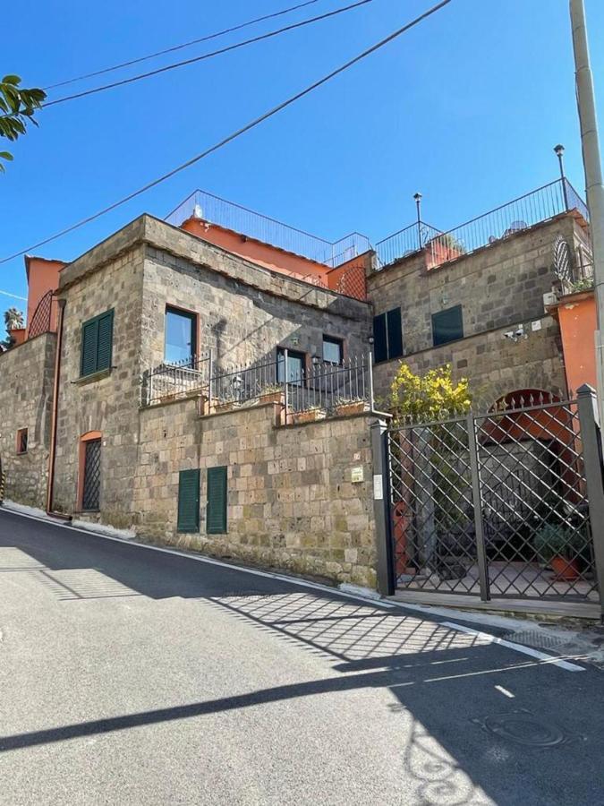 Residence L'Incanto Piano di Sorrento Exterior photo