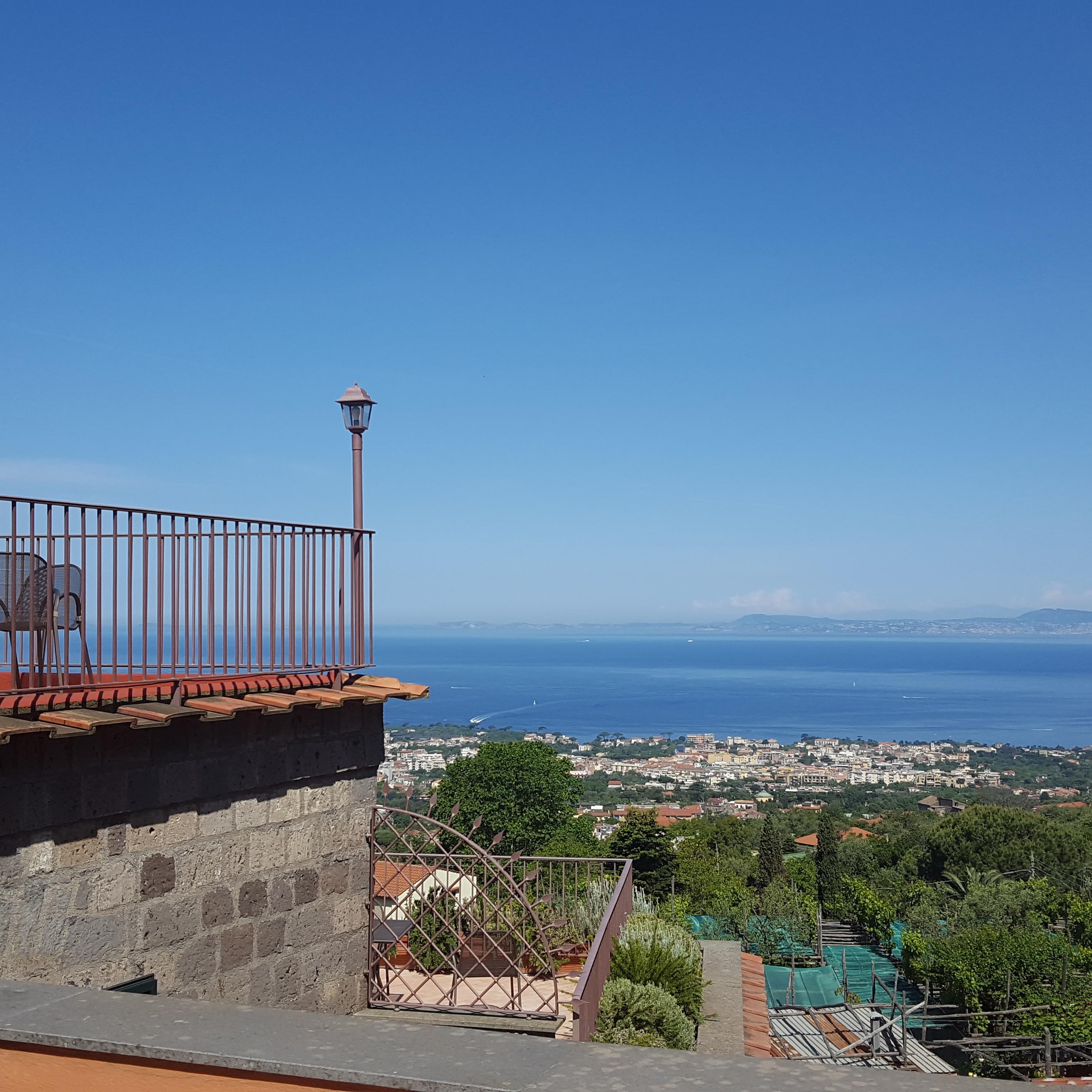 Residence L'Incanto Piano di Sorrento Exterior photo