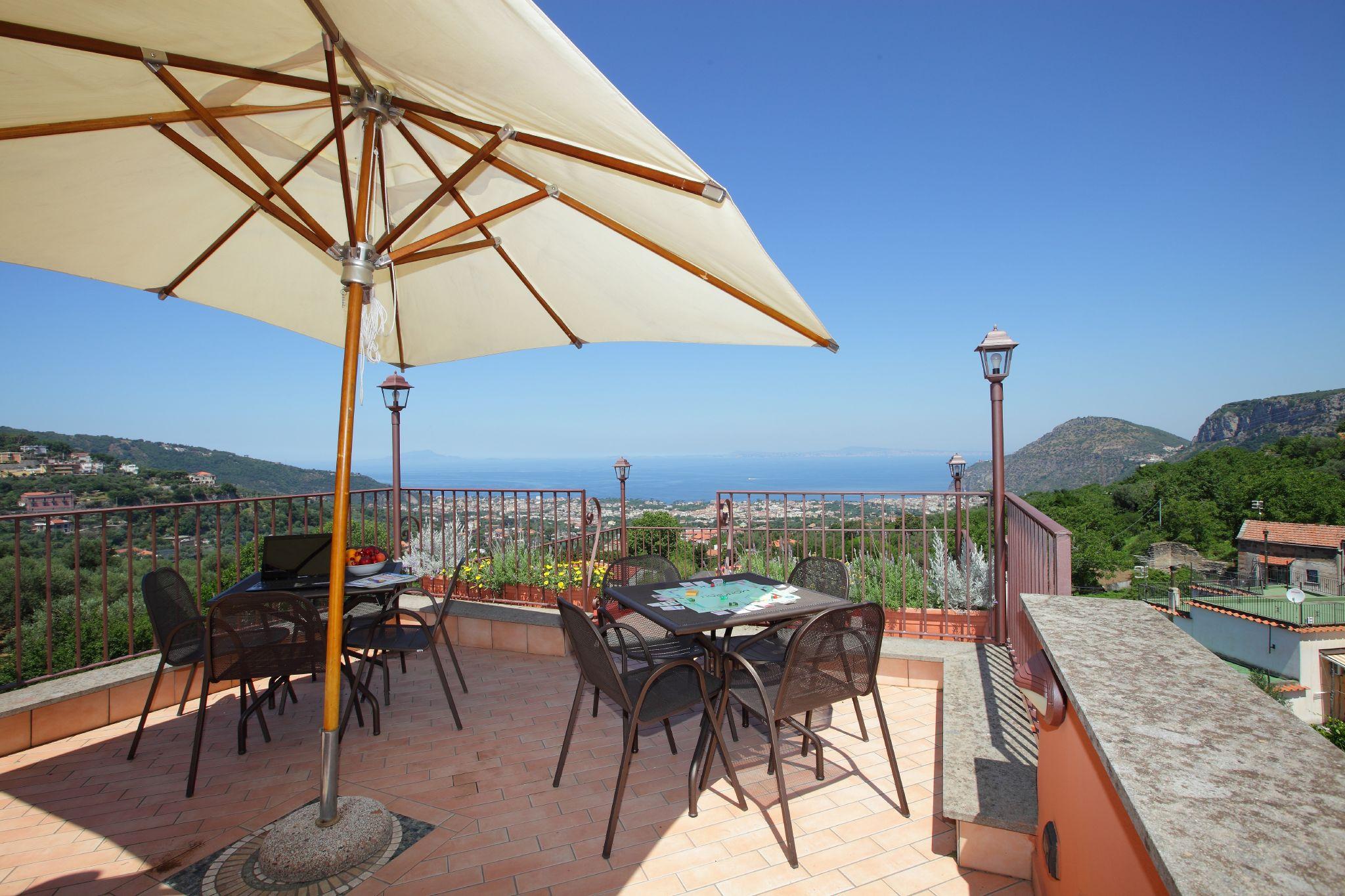 Residence L'Incanto Piano di Sorrento Exterior photo