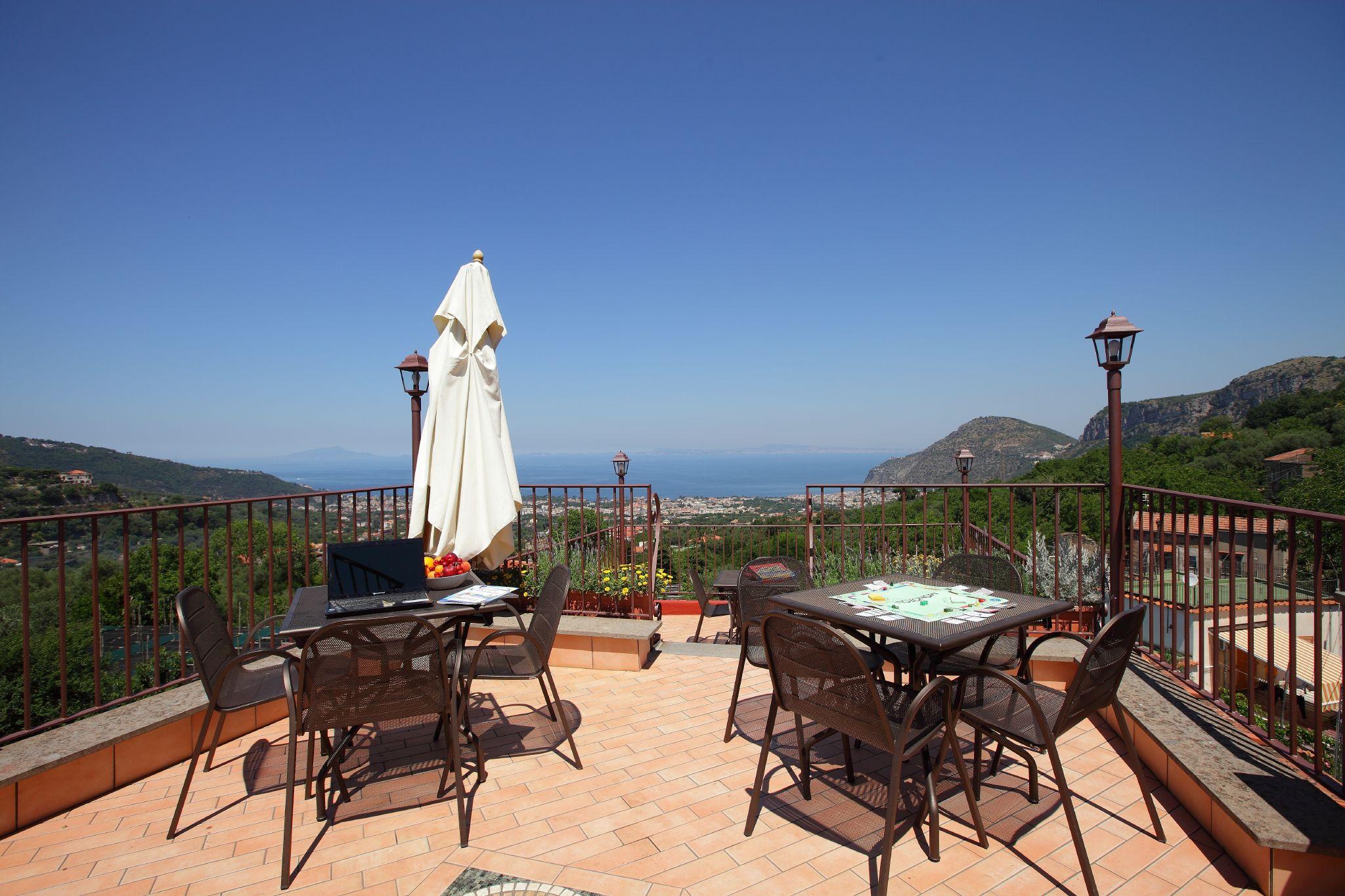 Residence L'Incanto Piano di Sorrento Exterior photo