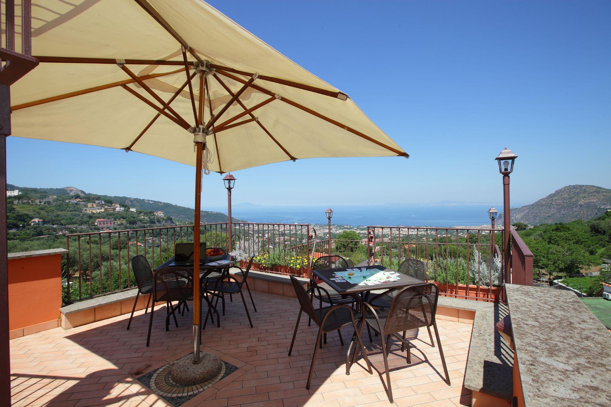 Residence L'Incanto Piano di Sorrento Exterior photo