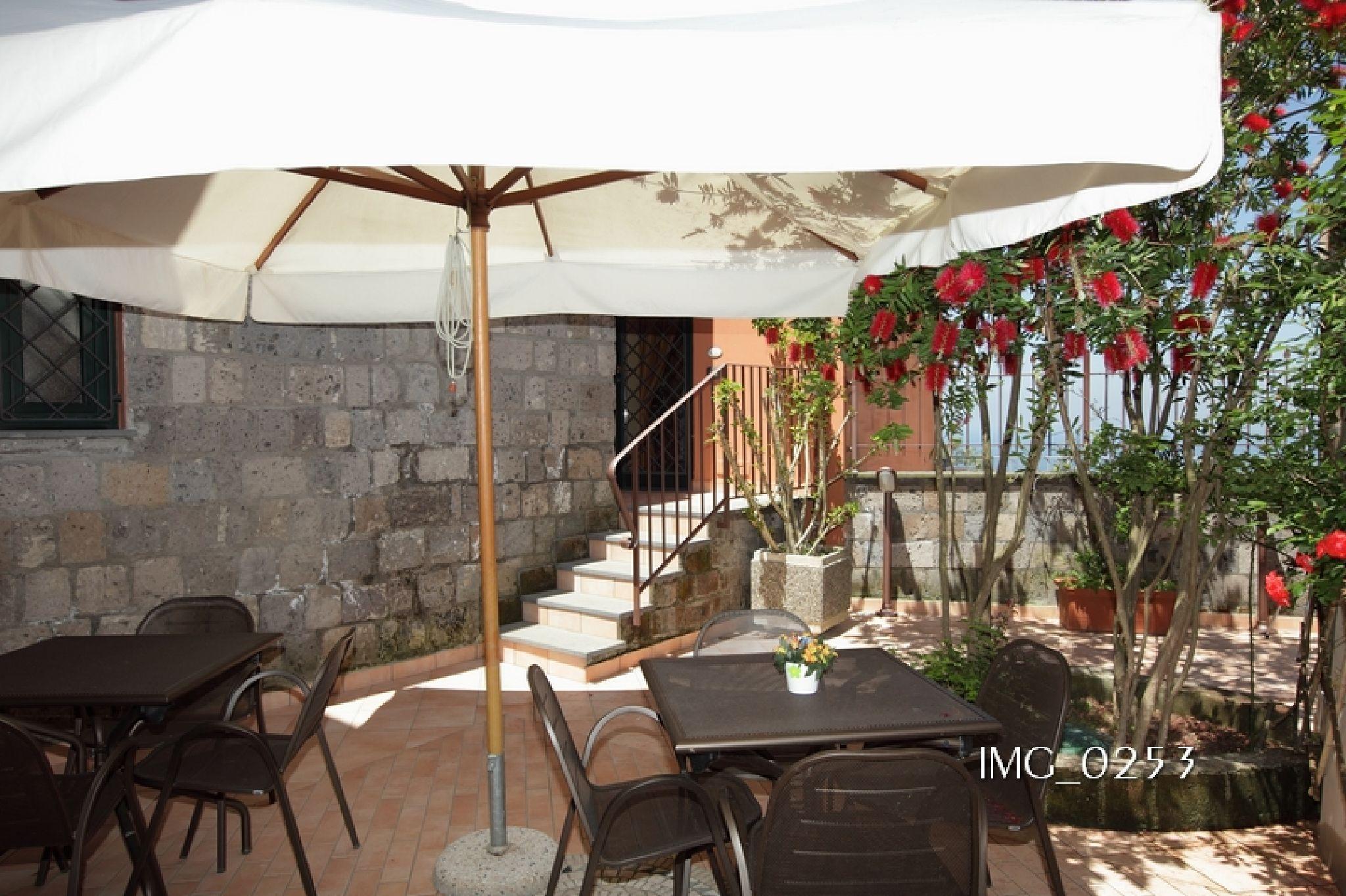 Residence L'Incanto Piano di Sorrento Exterior photo