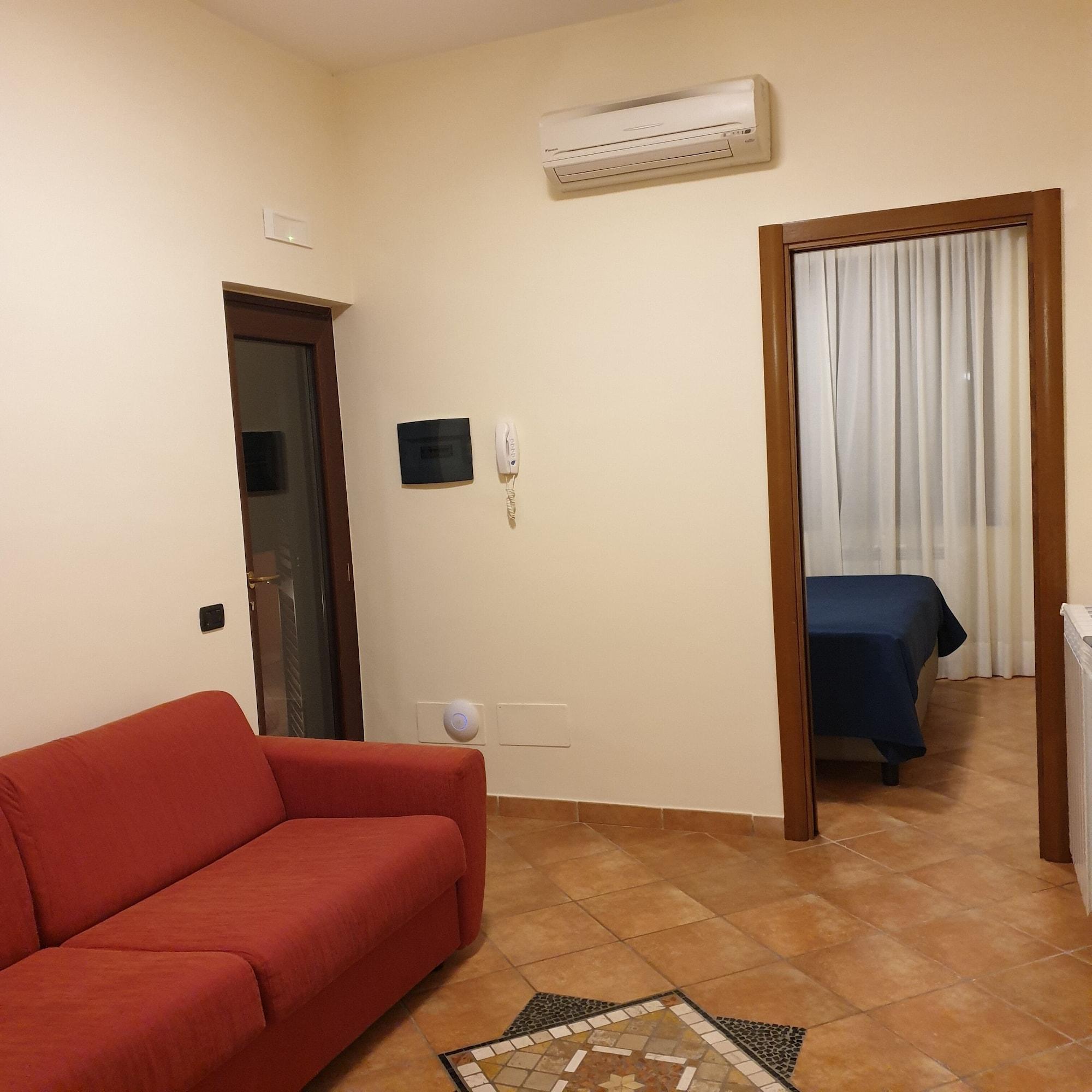 Residence L'Incanto Piano di Sorrento Exterior photo