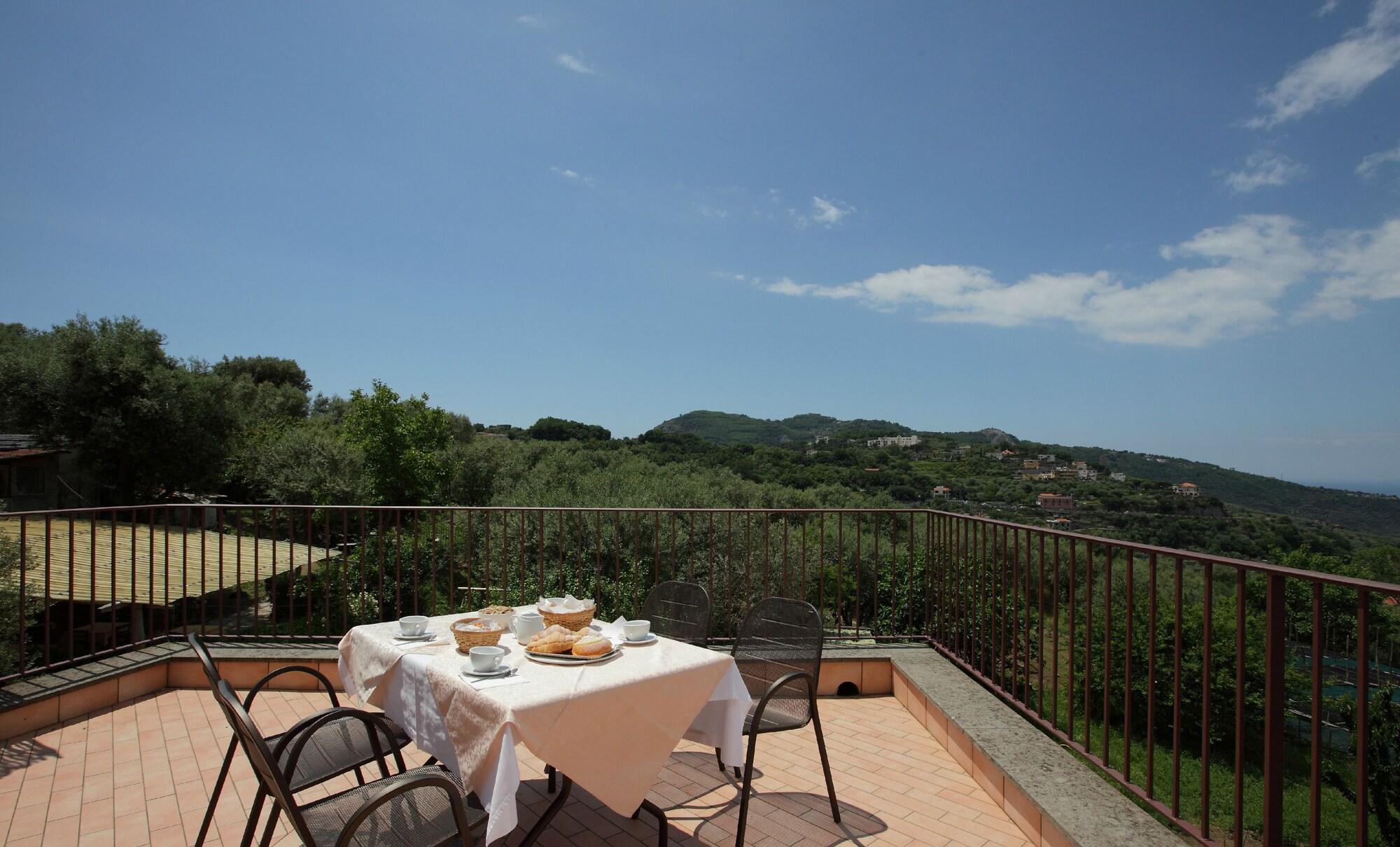 Residence L'Incanto Piano di Sorrento Exterior photo