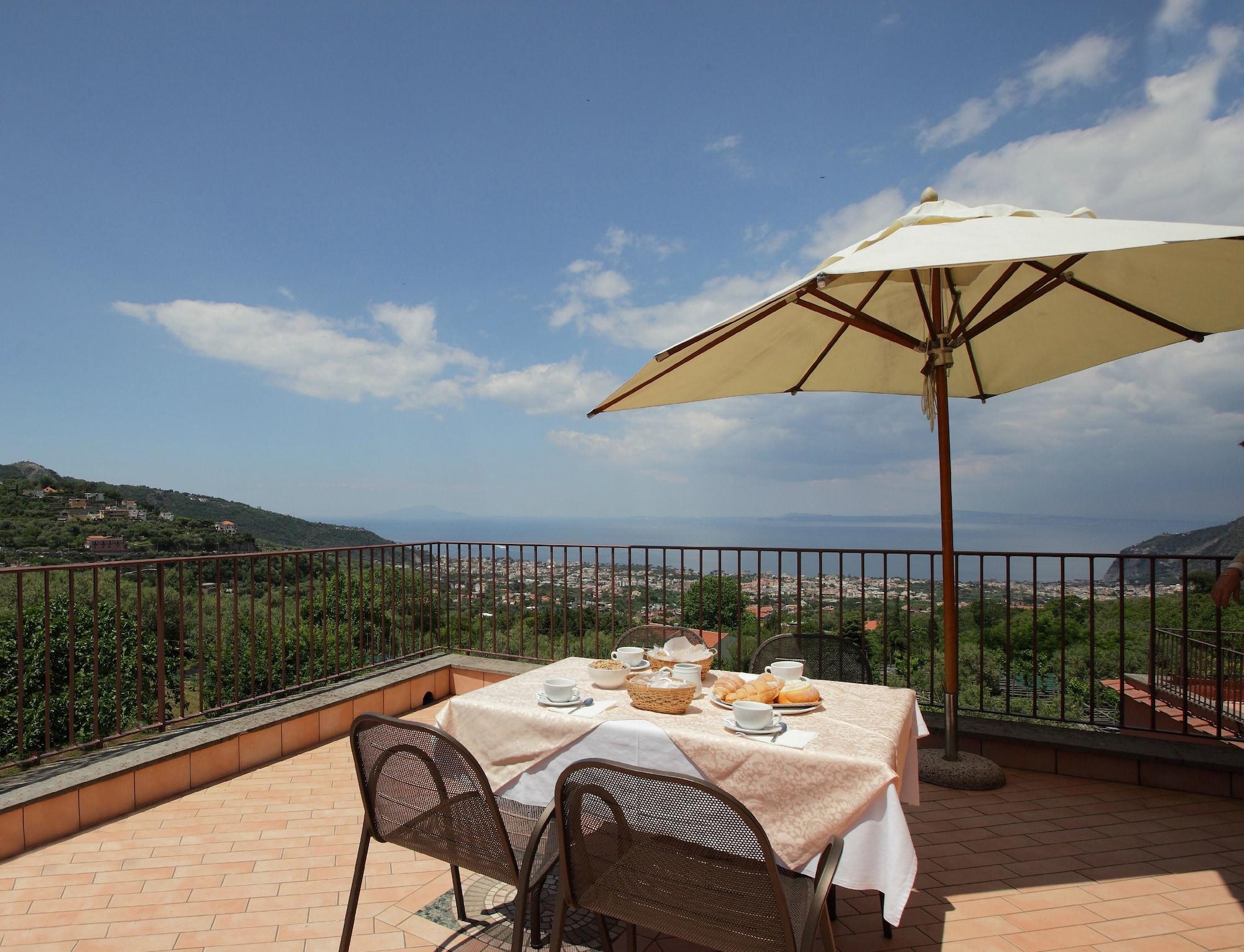 Residence L'Incanto Piano di Sorrento Exterior photo